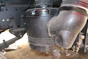 һ����� J6P�ؿ� �ʻݰ� 350���� 8X4 9.5�ײ�դʽ�ػ���(CA5310CCYP66K2L7T4E5)ͼƬ