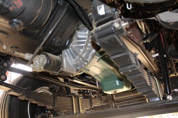 һ����� J6P�ؿ� �ʻݰ� 350���� 8X4 9.5�ײ�դʽ�ػ���(CA5310CCYP66K2L7T4E5)ͼƬ