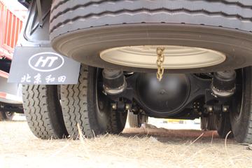 һ����� J6P�ؿ� �ʻݰ� 350���� 8X4 9.5�ײ�դʽ�ػ���(CA5310CCYP66K2L7T4E5)ͼƬ