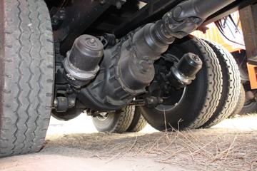 һ����� J6P�ؿ� �ʻݰ� 350���� 8X4 9.5�ײ�դʽ�ػ���(CA5310CCYP66K2L7T4E5)ͼƬ