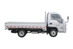 福田时代 驭菱VQ2 1.3L 87马力 汽油/CNG 3.3米单排栏板微卡(BJ1032V5JL3-N4)