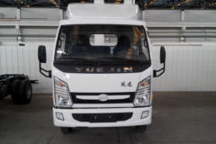 跃进 上骏X101-33 112马力 4.18米单排轻卡底盘(NJ5041XXYDCFT) 跃进 上骏X101-33 112马力 4.18米单排轻卡底盘(NJ5041XXYDCFT)