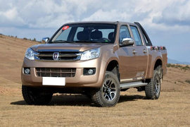 大力神 皮卡外观                                                图片