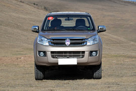 大力神 皮卡外观                                                图片