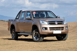 大力神 皮卡外观                                                图片