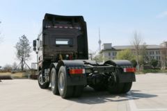 青岛解放 JH6重卡 500马力 6X4牵引车(CA4250P25K2T1E5A) 青岛解放 JH6重卡 500马力 6X4牵引车(CA4250P25K2T1E5A)