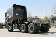 青岛解放 JH6重卡 500马力 6X4牵引车(CA4250P25K2T1E5A) 青岛解放 JH6重卡 500马力 6X4牵引车(CA4250P25K2T1E5A)