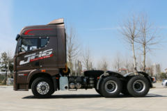 青岛解放 JH6重卡 500马力 6X4牵引车(CA4250P25K2T1E5A) 青岛解放 JH6重卡 500马力 6X4牵引车(CA4250P25K2T1E5A)