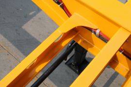 40英尺系列&nbsp;集装箱式半挂车外观图片