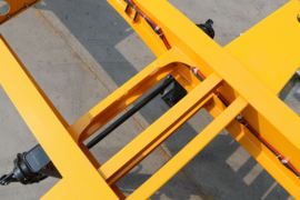 40英尺系列&nbsp;集装箱式半挂车外观图片