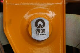 40英尺系列&nbsp;集装箱式半挂车底盘图片