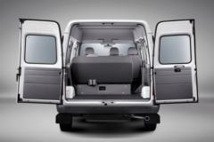 江铃汽车 特顺 2017款 116马力 6/7/8座 短轴 2.8T柴油 中顶商运型