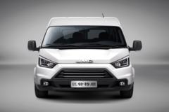 江铃汽车 特顺 2017款 116马力 6/7/8座 短轴 2.8T柴油 中顶商运型