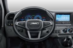 江铃汽车 特顺 2017款 116马力 6/7/8座 短轴 2.8T柴油 中顶商运型