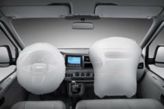 江铃汽车 特顺 2017款 116马力 6/7/8座 短轴 2.8T柴油 中顶商运型