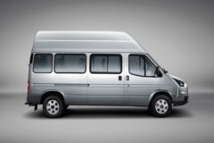 江铃汽车 特顺 2017款 116马力 14/15座 长轴 2.8T柴油 高顶商务型
