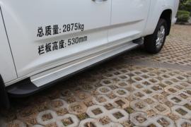 大通T60&nbsp;皮卡外观                                                图片