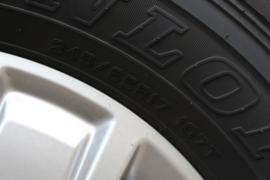 大通T60&nbsp;皮卡底盘                                                图片