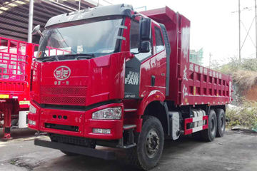 һ����� J6P�ؿ� ɽ���� 420���� 6X4 6����ж��(CA3250P66K2L2T1A1E5)ͼƬ