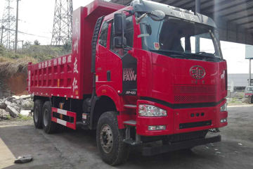 һ����� J6P�ؿ� ɽ���� 420���� 6X4 6����ж��(CA3250P66K2L2T1A1E5)ͼƬ