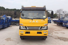 骏铃V9&nbsp;载货车外观                                                图片