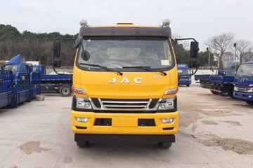 江淮 骏铃V9 168马力 6.8米栏板载货车(HFC1140P91K1E1V)