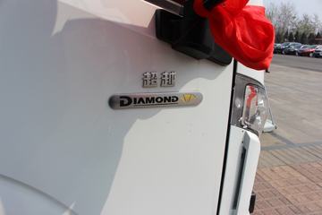 Ծ�� ��ԽC300 125���� 4X2 �����������䳵(������)ͼƬ