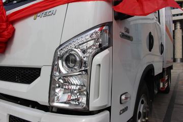 Ծ�� ��ԽC300 125���� 4X2 �����������䳵(������)ͼƬ