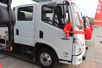 Ծ�� ��ԽC300 125���� 4X2 �����������䳵(������)ͼƬ
