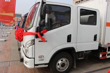 Ծ�� ��ԽC300 125���� 4X2 �����������䳵(������)ͼƬ
