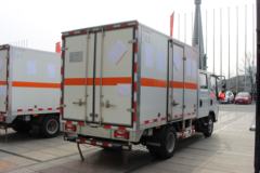 跃进 超越C300 125马力 4X2 爆破器材运输车(环达牌)(BJQ5040XQY)