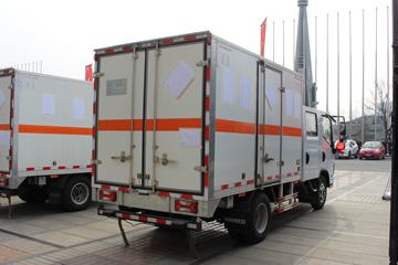 超越C系&nbsp;爆破器材运输车外观图片