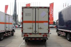 跃进 超越C300 125马力 4X2 爆破器材运输车(环达牌)(BJQ5040XQY)