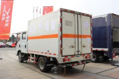 跃进 超越C300 125马力 4X2 爆破器材运输车(环达牌)(BJQ5040XQY)