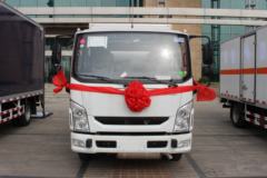 跃进 超越C300 125马力 4X2 爆破器材运输车(环达牌)(BJQ5040XQY)