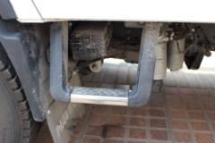 跃进 超越C300 125马力 4X2 爆破器材运输车(环达牌)(BJQ5040XQY)