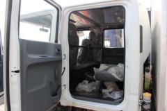 跃进 超越C300 125马力 4X2 爆破器材运输车(环达牌)(BJQ5040XQY)