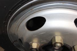 超越C系 爆破器材运输车底盘图片