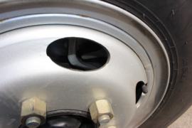 超越C系 爆破器材运输车底盘图片