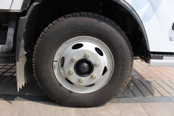 Ծ�� ��ԽC300 125���� 4X2 �����������䳵(������)ͼƬ