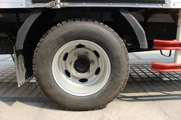 Ծ�� ��ԽC300 125���� 4X2 �����������䳵(������)ͼƬ