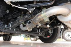 跃进 超越C300 125马力 4X2 爆破器材运输车(环达牌)(BJQ5040XQY)