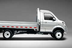 金杯 T50 创业型 1.5L 109马力 汽油 3.4米单排栏板微卡(SY1030YC6AT)