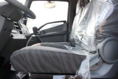 跃进 超越C300 125马力 4.1米单排厢式轻卡(NJ5041XXYZFDCMZ)(德邦蓝)