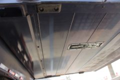 跃进 超越C300 125马力 4.1米单排厢式轻卡(NJ5041XXYZFDCMZ)(德邦蓝)