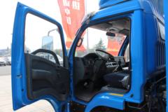 跃进 上骏X500-33 125马力 4.18米单排厢式轻卡(NJ5072XXYKFDCMZ)