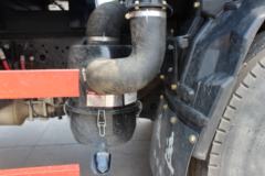 跃进 上骏X500-33 125马力 4.18米单排厢式轻卡(NJ5072XXYKFDCMZ)