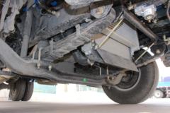 跃进 上骏X500-33 125马力 4.18米单排厢式轻卡(NJ5072XXYKFDCMZ)