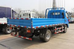 跃进 上骏X500-33 125马力 4.18米单排栏板轻卡(NJ1042KFDCWZ2)