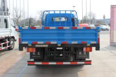 跃进 上骏X500-33 125马力 4.18米单排栏板轻卡(NJ1042KFDCWZ2)